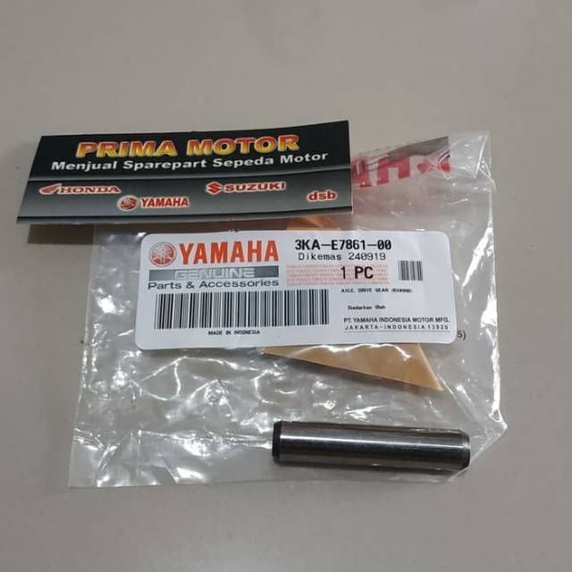 PEN GIGI RPM RX KING AS GIGI RPM RX KING ORI YAMAHA YGP
