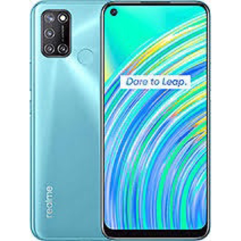 Realme C17 6/256 GB garansi resmi