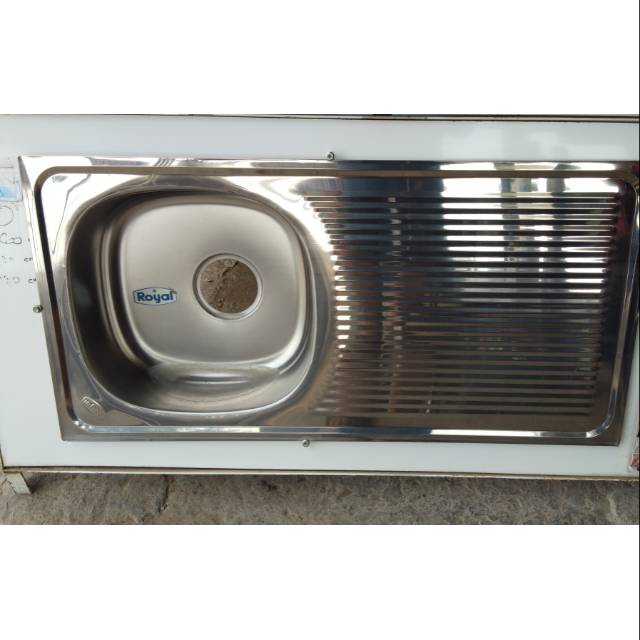 Royal bak cuci piring sb 35