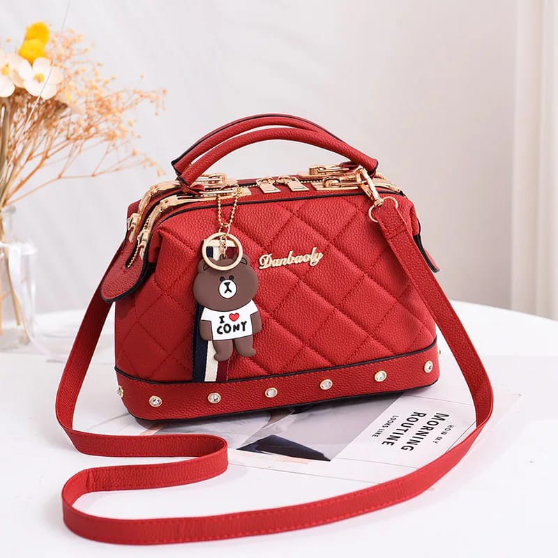 Tas Wanita Hand Bag 2020 TAYON  / tas selempang kekinian populer termurah 2020