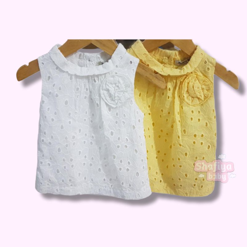 Dress Baby Memory Life Impor Premium Mewah