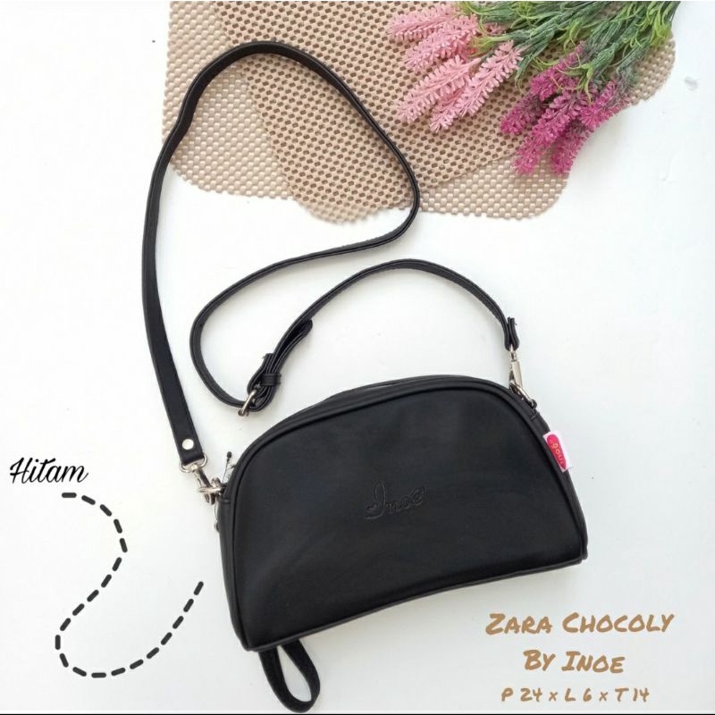 TAS ZARA SELEMPANG CHOCOLY BY INOE
