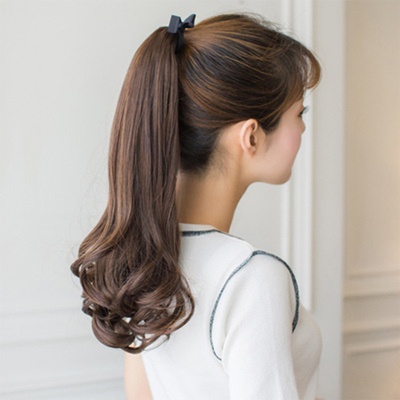 Hair Clip Curly Hair Clip Ponytail Tali 38cm/48cm/58cm