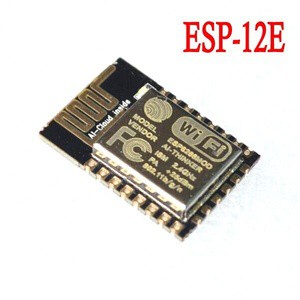 ESP8266 ESP-12E serial Port WIFI wireless module ( Replace ESP-12 )