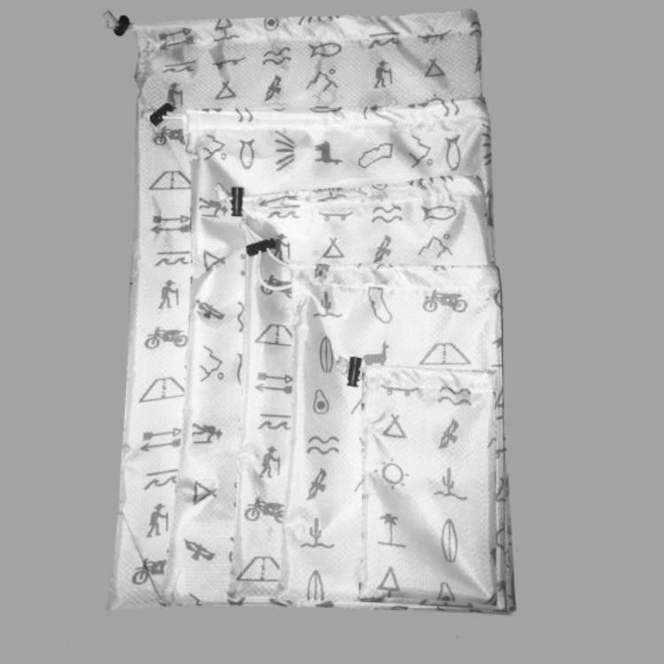 Murah Lebay,,, tas serut stuffsack saffar outdoor tas jaket kantung serut stuff sack