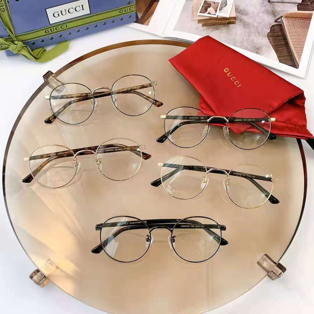 

gucci retro circle