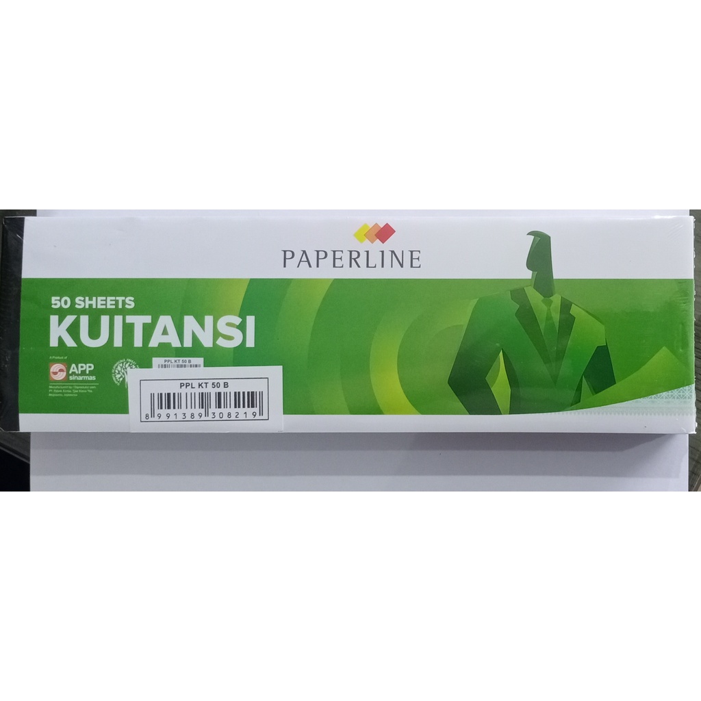 

(Per Pcs) Buku Kwitansi Besar