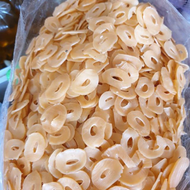 

Kerupuk / Krupuk Polo 1kg