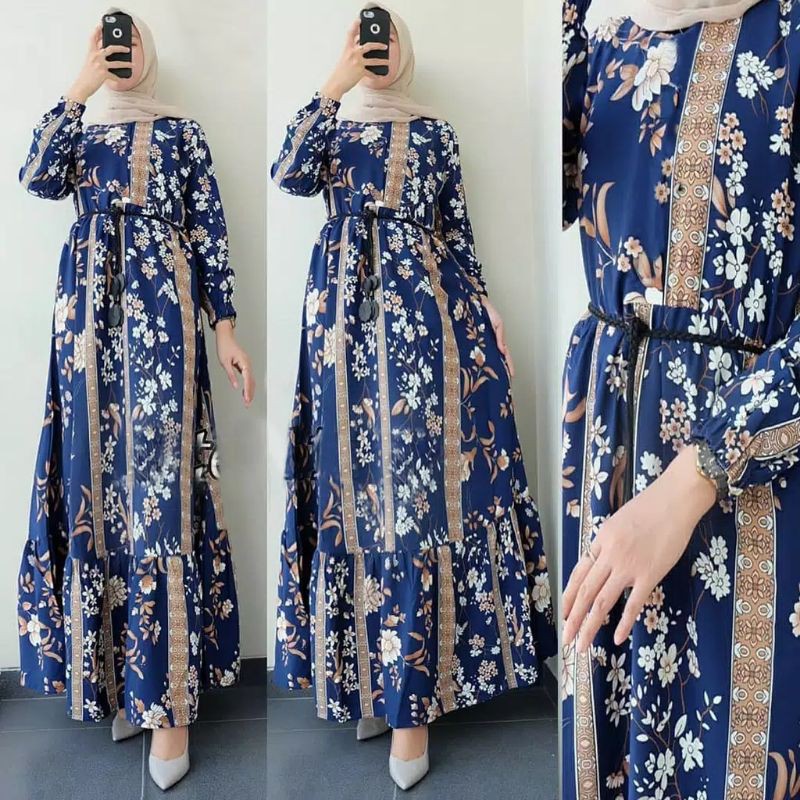 Ester maxi dress
