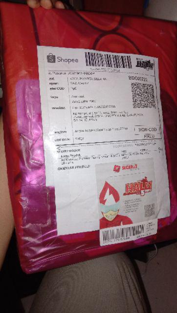 Monalisa Premium Sarung Kasur Uk 160 T 20 - Bola