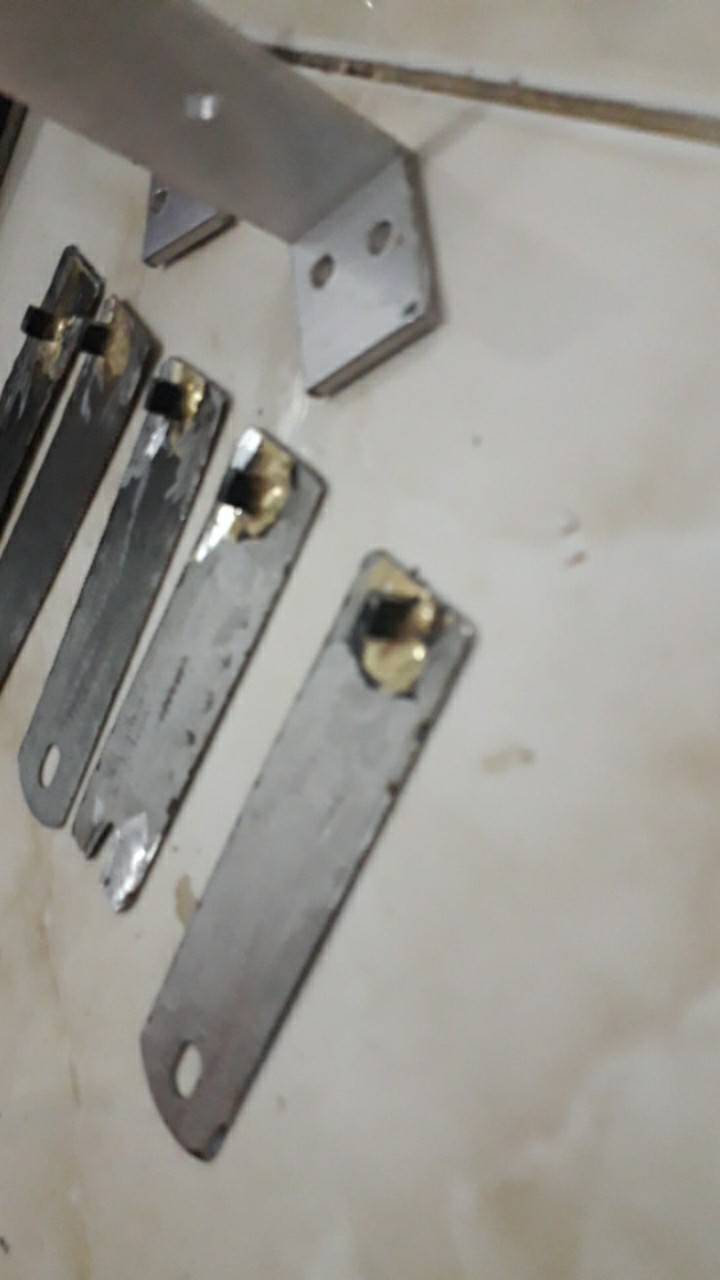 Platina Widia Super Joss Tanpa Peyangga Atau Pendingin Tumpul Dan Lancip