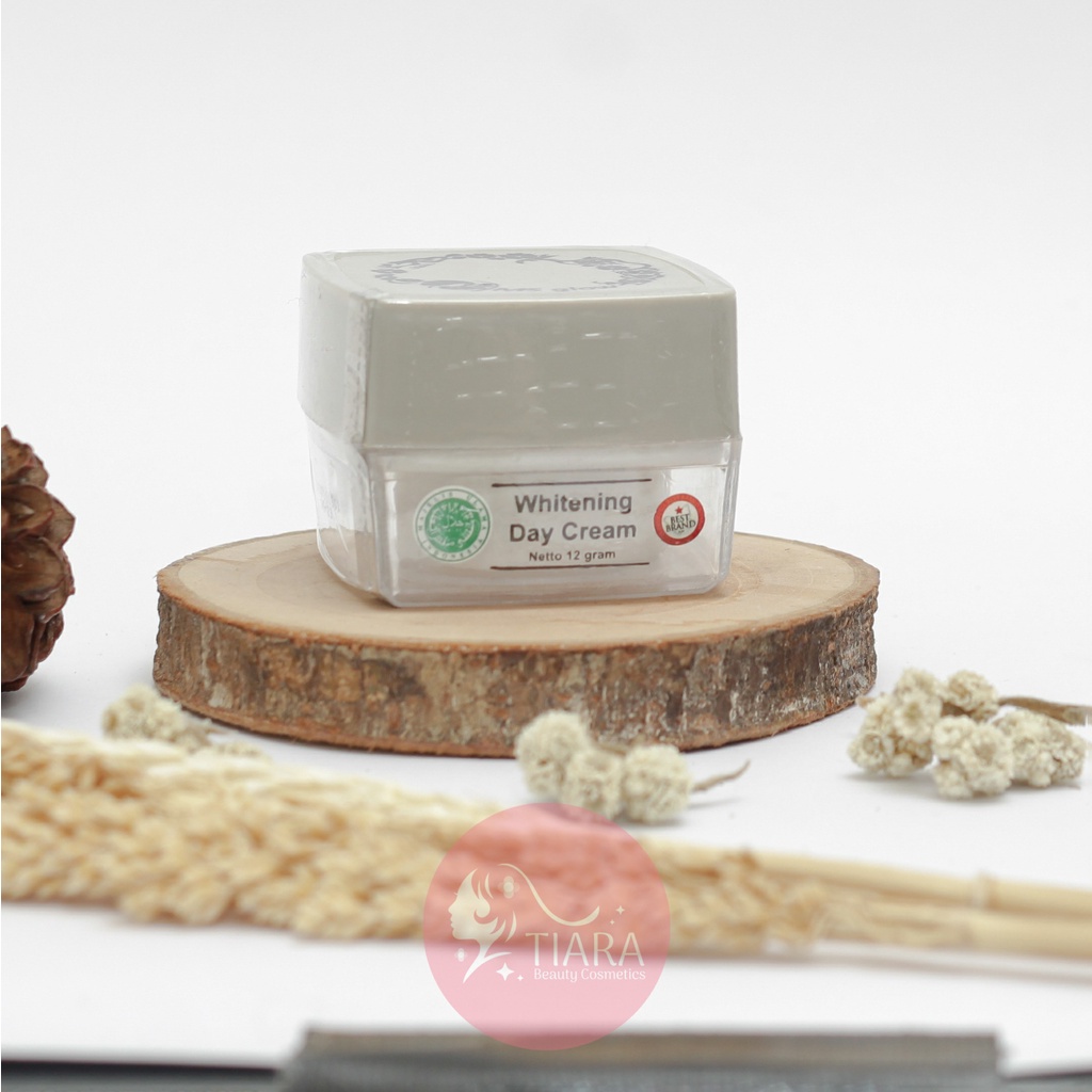 MS GLOW - WHITENING DAY CREAM (PAKET ULTIMATE)