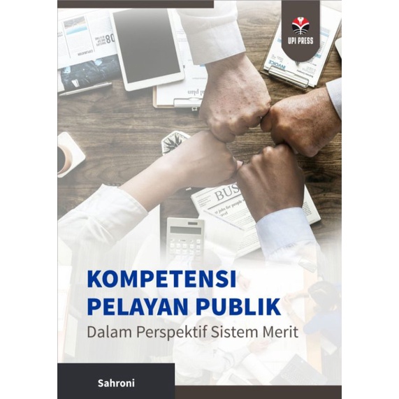 Jual Buku Original Kompetensi Pelayanan Publik Dalam Perspektif Sistem