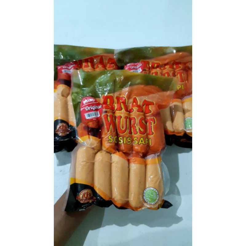 

sosis pendekar original King Food