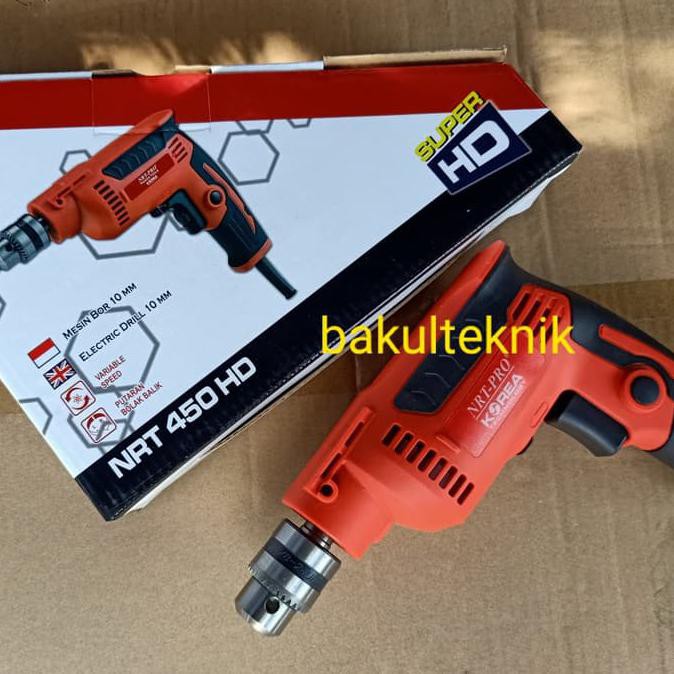Kualitas Terbaik] Bor Nrt Bor Listrik Nrt Bor Tangan Nrt 10Mm