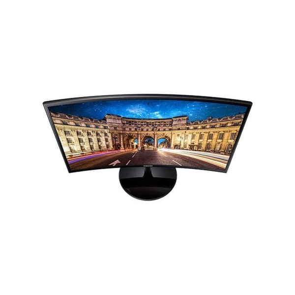 Unik TERMURAH SAMSUNG MONITOR 24F390 CURVED LED 24 DSUB & HDMI 24 INCH Terlaris