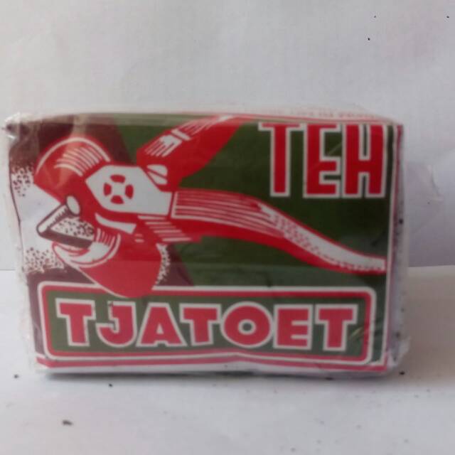 

Teh tubruk cap tjatoet 80gr