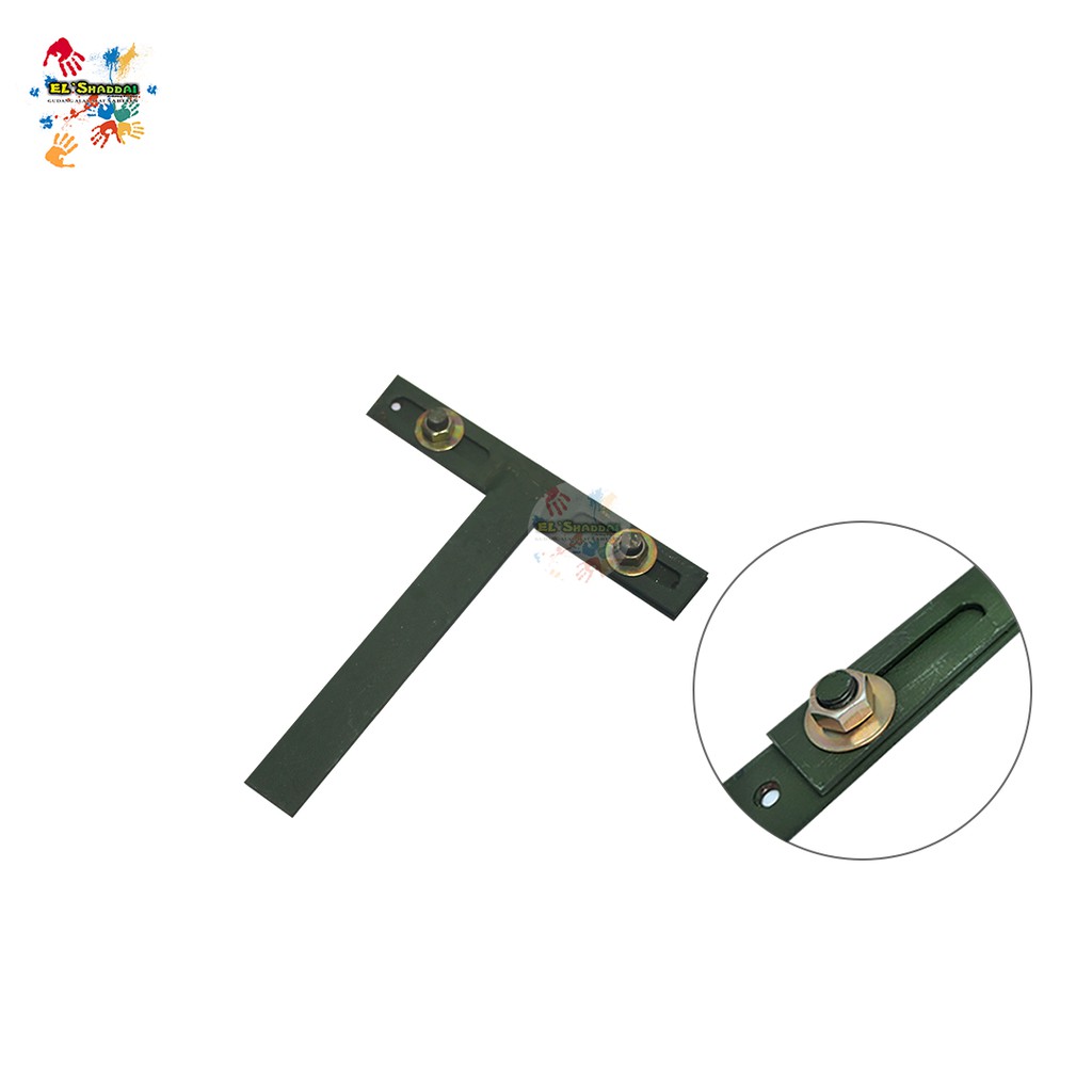 KNOCK T GESER stoper screen dengan meja Shopee Indonesia