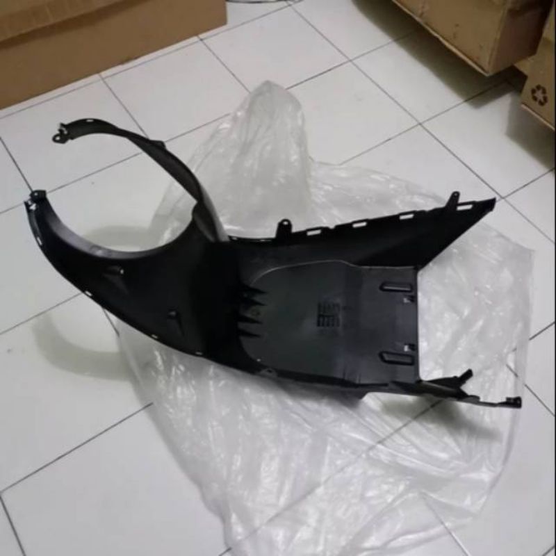 Cover under kolong lantai borders pijakan kaki bawah scoopy fi esp new k93 2017 20