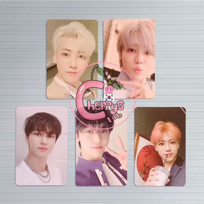 JAEMIN OFFICIAL PHOTOCARD