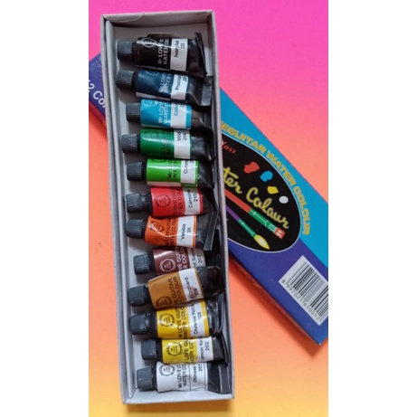 

Alat Melukis Colour Water