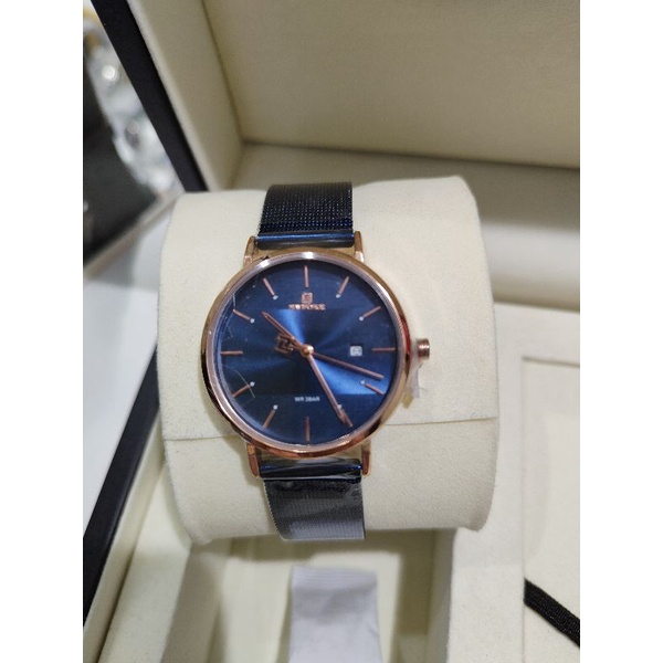 JAM TANGAN WANITA NAVIFORCE 3008/ NAVIFORCE 3008 ORIGINAL