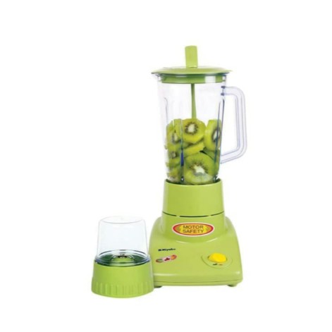 Miyako Blender Gelas / Kaca 1 Liter BL-301 GSG 2in1 Pelumat GARANSI