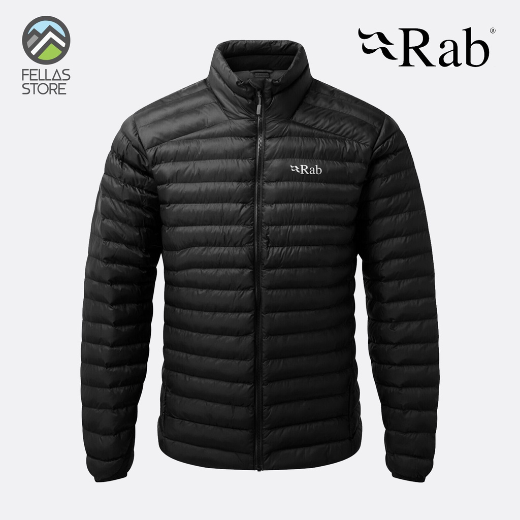RAB Men's Cirrus Insulated Jacket - Black