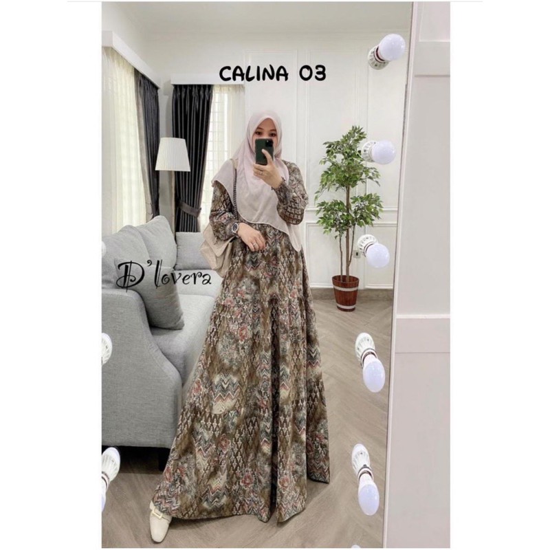 DLOVERA KARINA DRESS