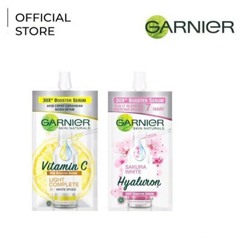 

Garnierboosterserum(sachet)