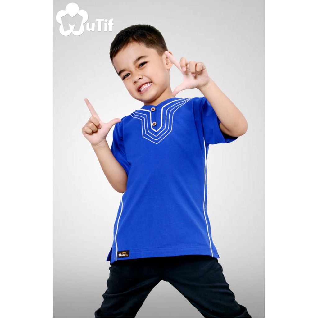 MUTIF LMB21 SPECTRUM BLUE