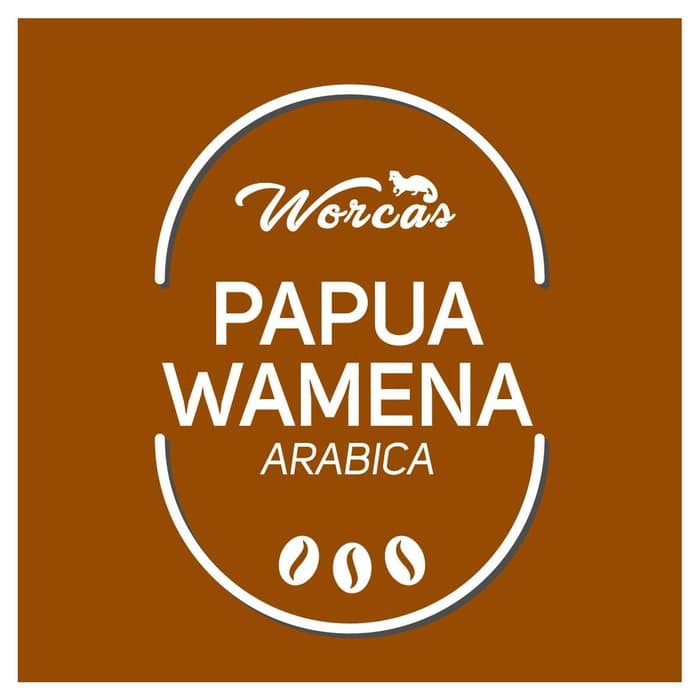 

Papua Wamena Green Bean 1kg (Biji Kopi Mentah Papua Wamena) - kkp1186