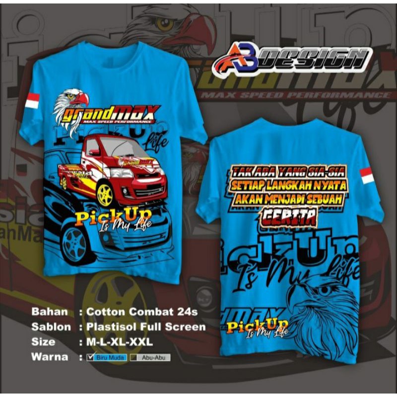 KAOS PICKUP GRANDMAX ||KAOS PREMIUM || KAOS PICKUP || KAOS OBLONG || KAOS DISTRO