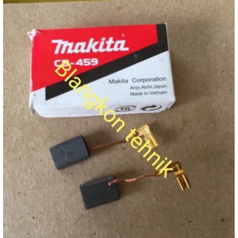 CARBON BRUSH ARANG SPULL CB GURINDA MAKTEC MT 90 MT 91A GERINDA MAKTEC MT90 MT91A