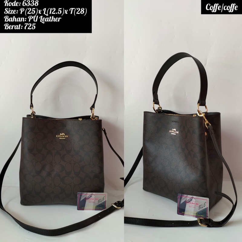 Tas Selempng COACH PREMIUM