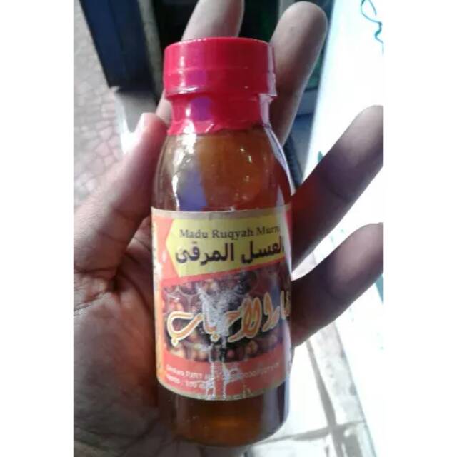 

Madu Ruqyah Murni