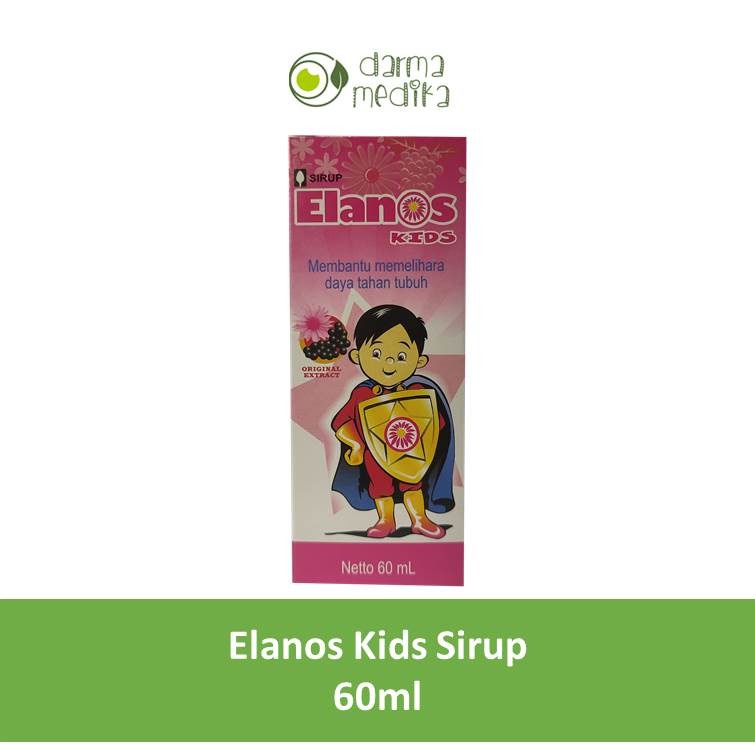 Elanos Kids 60ml 60 ml