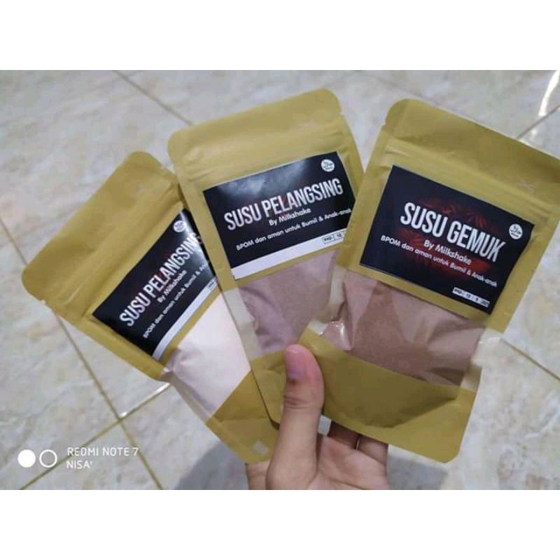 

[BISA COD] Susu pelangsing penurun berat badan Dan penambah berat badan