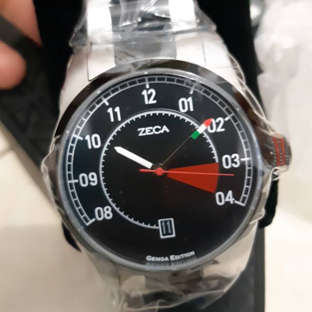 Jam tangan pria ZECA original