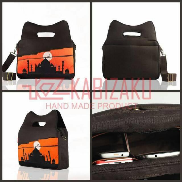Tas Etnik Kabizaku Bag Original Murah/Tas Wanita/Tas Jinjing/Tas Selempang/Tas Kabizaku/Tas Kerja