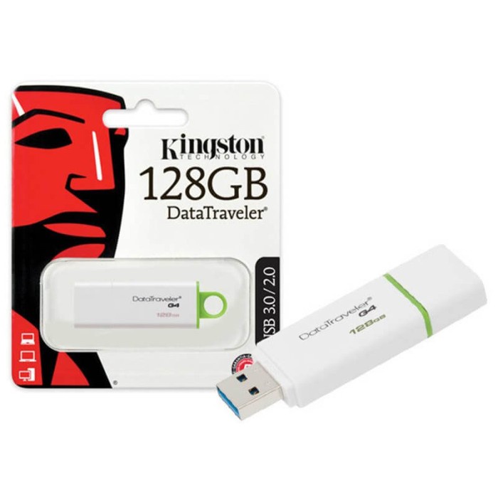 

FLASH DISK USB 3.1 DTIG4 - 128GB KINGSTON