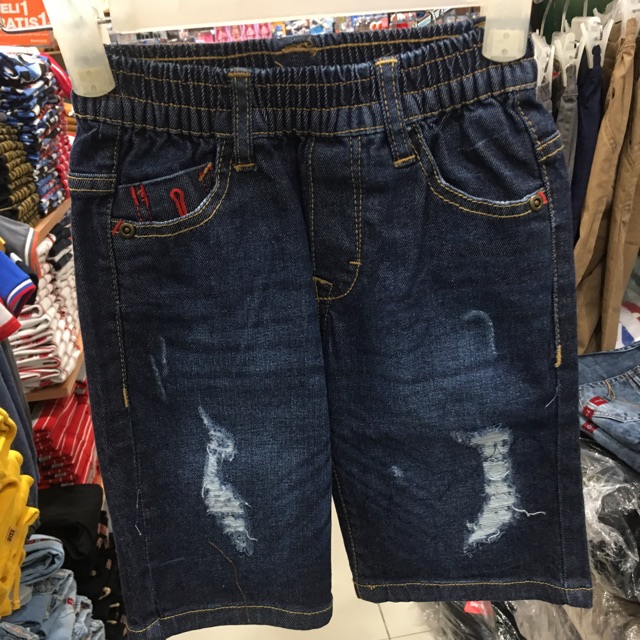 Celana pendek anak popeye original