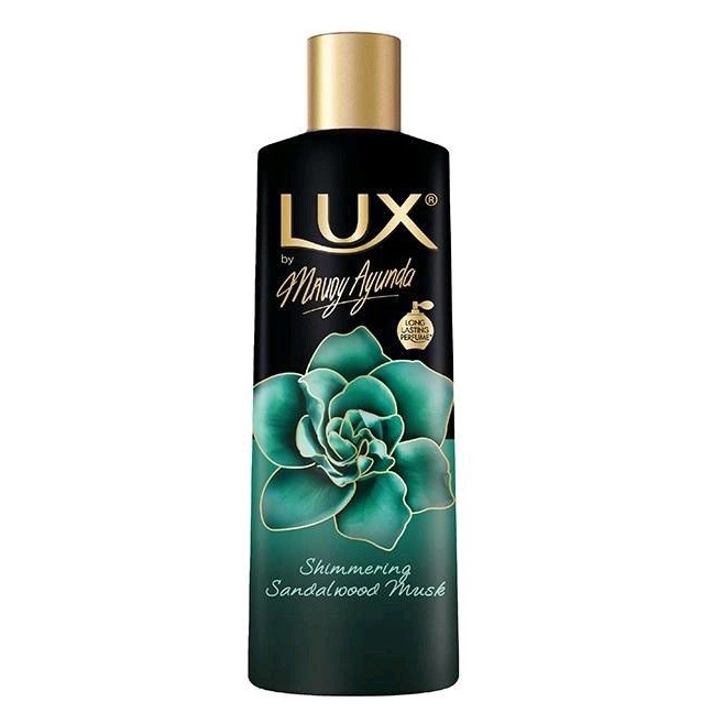 Lux Botanicals Botol Bodywash 250ml Yuzu blossom Bird of paradise sakura bloom Maudy Ayunda magcl spell Lux Bodywash Sabun Mandi Cair