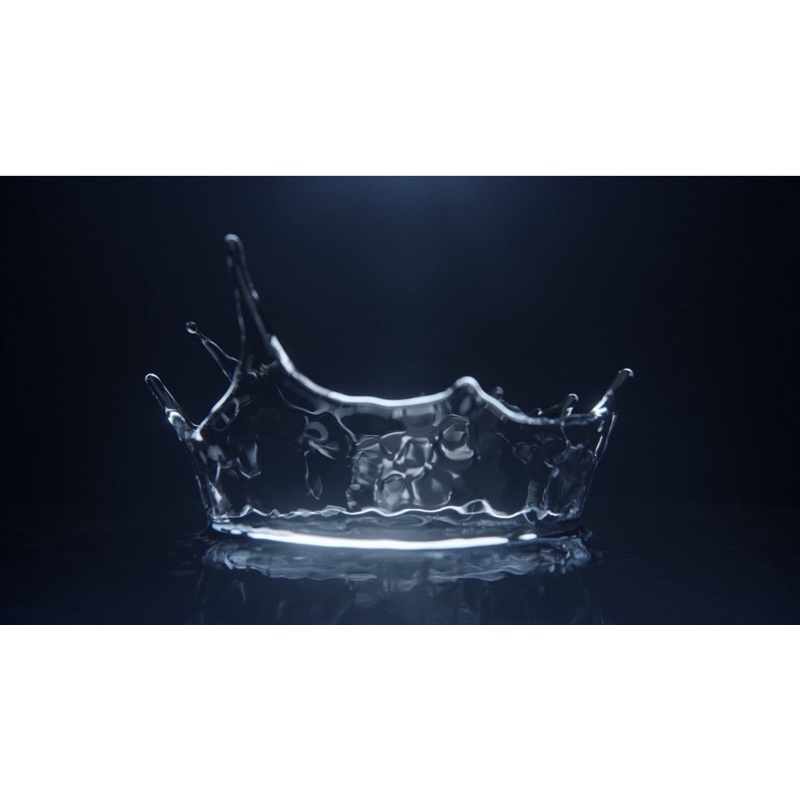 JASA VIDEO INTRO YOUTUBE RENDERFOREST - WATER DROP LOGO ANIMATION