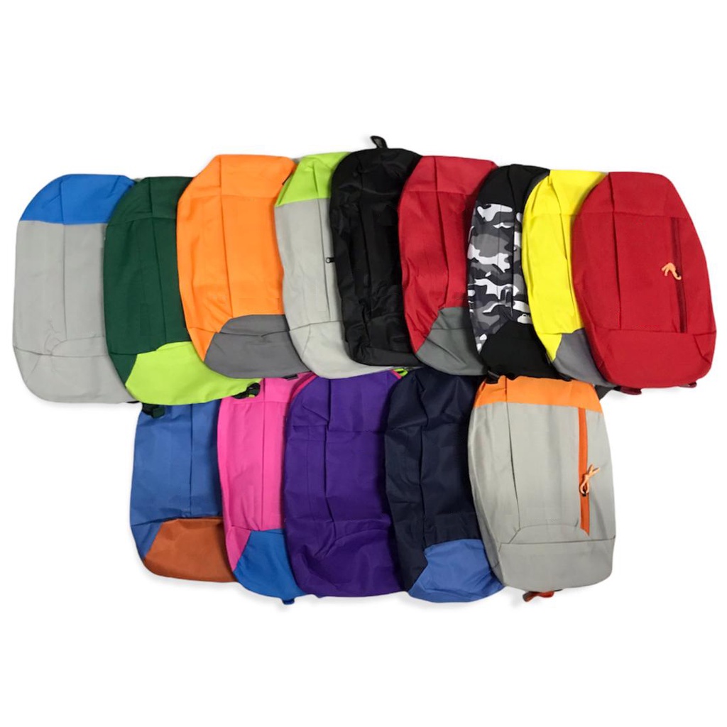 INFY - P070 TAS RANSEL SPORT BACKPACK SPORT WANITA PRIA TAS PUNGGUNG KULIAH OLAHRAGA LAPTOP BAG IMPORT