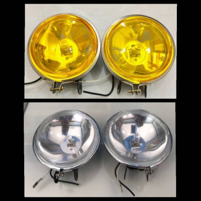 Lampu kabut/lampu kabut mobil/lampu kabut motor/fog lamp led/fog lamp