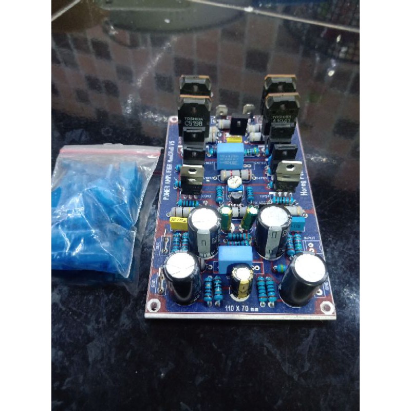 driver mcrd v5 horeg