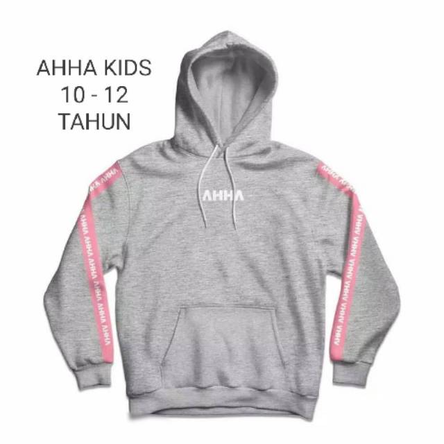 hoodie ahha shopee