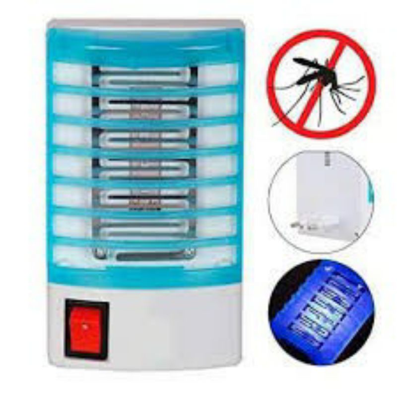 Electron Go Out Mosquito Pengusir Nyamuk Lampu LED Anti Nyamuk