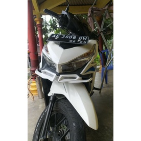 winglet Galaxi 3 HONDA Vario led 125-150 2015-2017 winglet honda vario winglet lambo